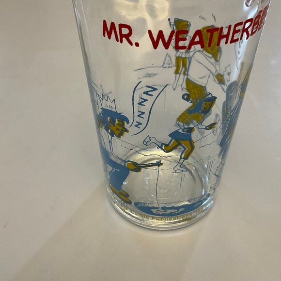Vintage Archie Comics Vintage Collectible Glass - Picture 4 of 7